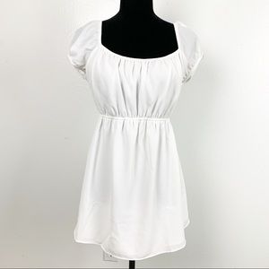 Sweet Scrunch Show Me Your Mumu Top